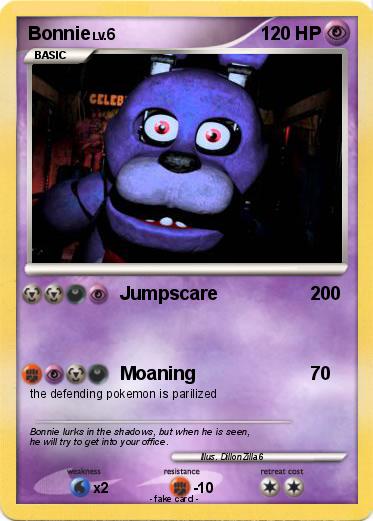Pokemon Bonnie