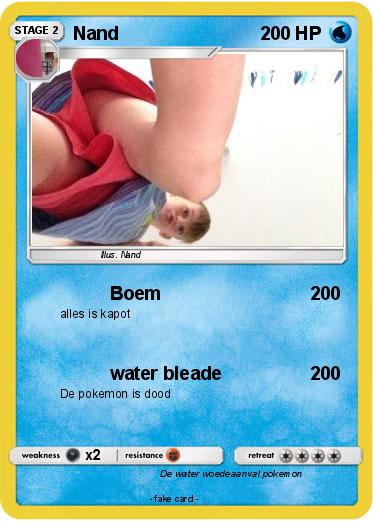 Pokemon Nand
