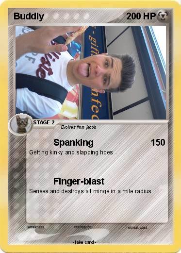 Pokemon Buddly