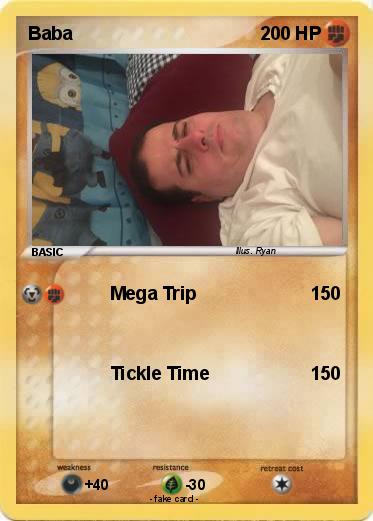 Pokemon Baba