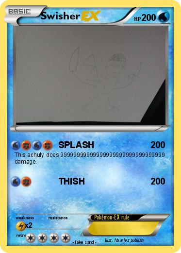 Pokemon Swisher
