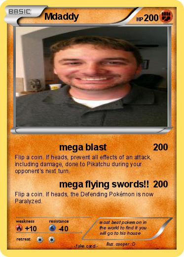 Pokemon Mdaddy