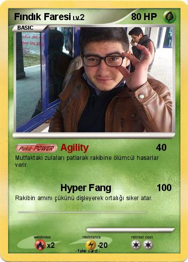Pokemon Fındık Faresi