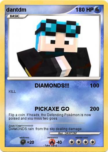Pokemon dantdm