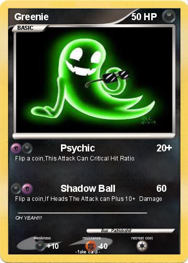 Pokemon Greenie