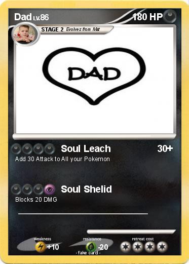 Pokemon Dad