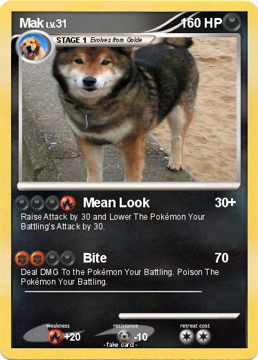Pokemon Mak