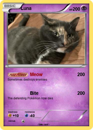 Pokemon Luna