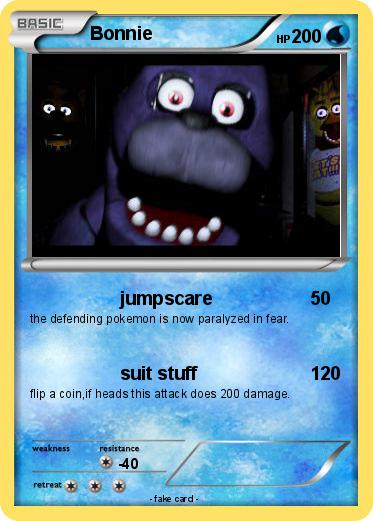 Pokemon Bonnie