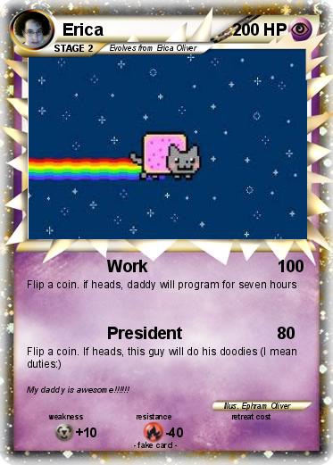 Pokemon Erica