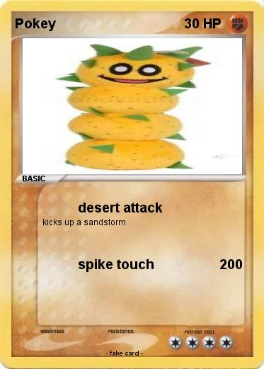 Pokemon Pokey