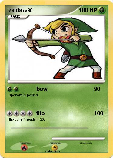 Pokemon zalda