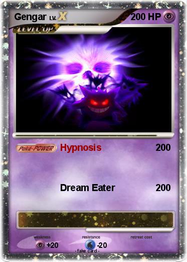 Pokemon Gengar