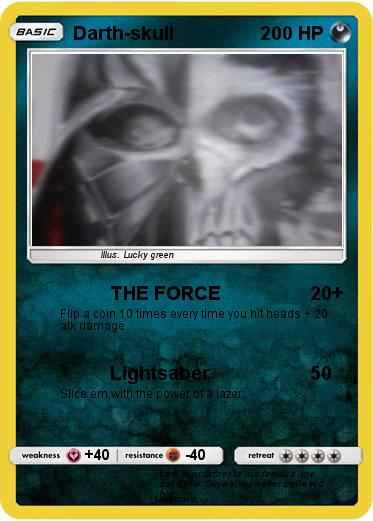 Pokemon Darth-skull
