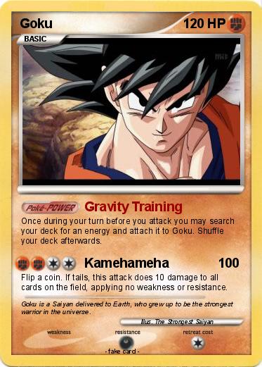 Pokemon Goku