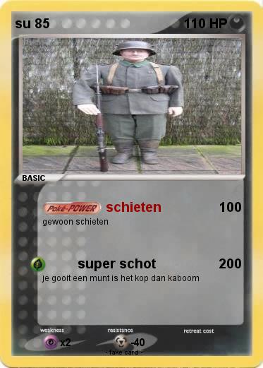Pokemon su 85