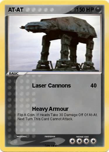 Pokemon AT-AT