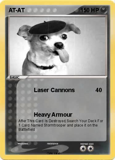 Pokemon AT-AT