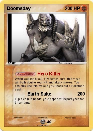 Pokemon Doomsday