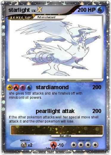 Pokemon starlight