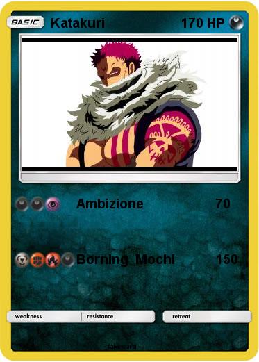 Pokemon Katakuri