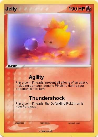 Pokemon Jelly