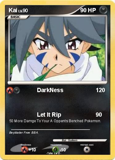 Pokemon Kai