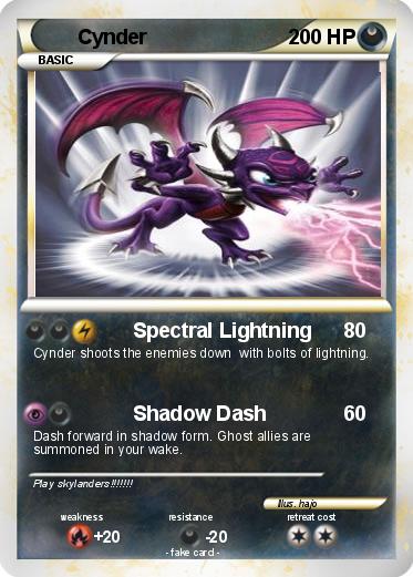 Pokemon Cynder