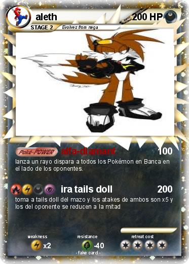 Pokemon aleth