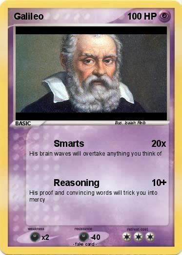 Pokemon Galileo