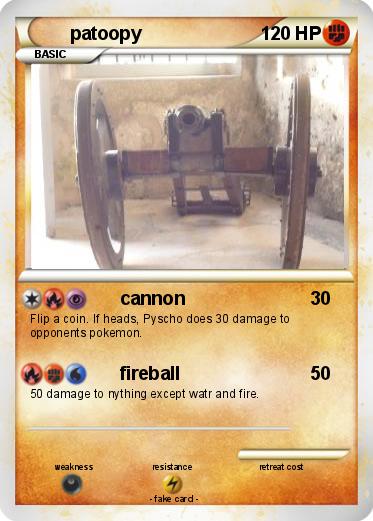 Pokemon patoopy