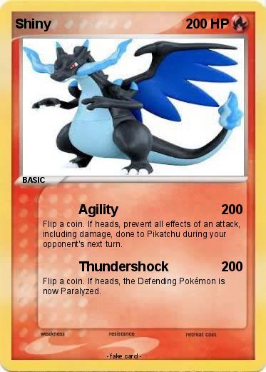 Pokemon Shiny