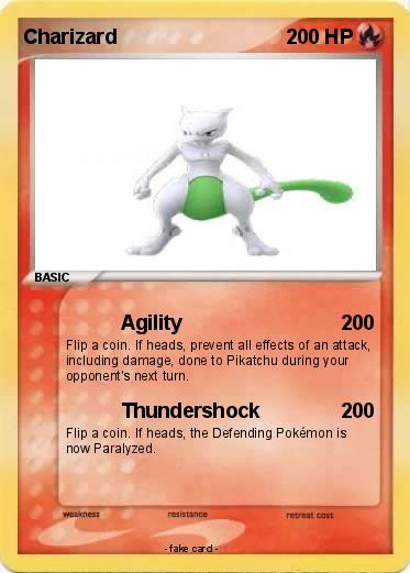 Pokemon Charizard