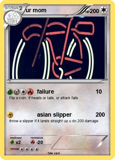 Pokemon ur mom