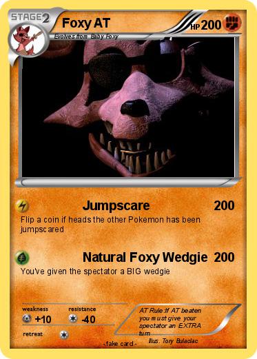 Pokemon Foxy AT