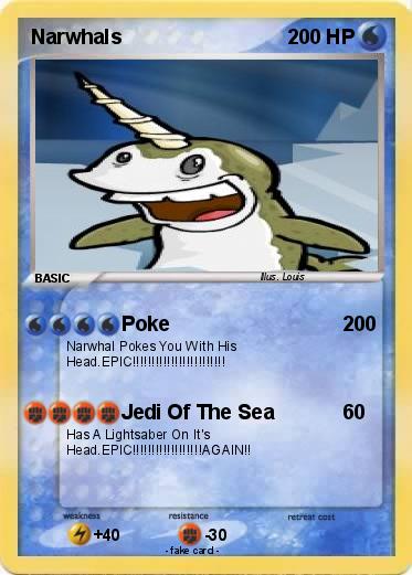 Pokemon Narwhals