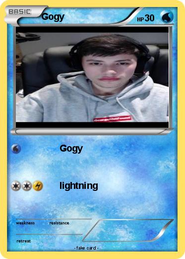 Pokemon Gogy
