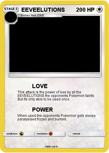 Pokemon EEVEELUTIONS
