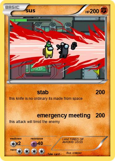 Pokemon sus