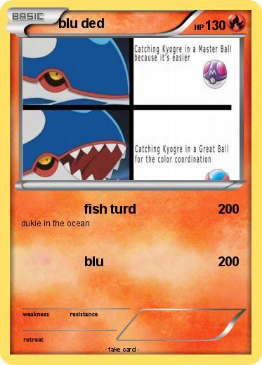 Pokemon blu ded