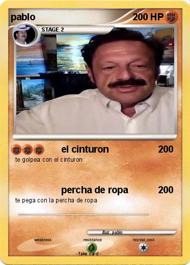 Pokemon pablo