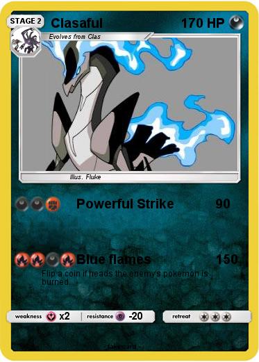 Pokemon Clasaful