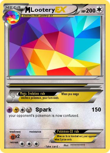 Pokemon Lootery