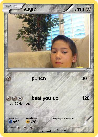Pokemon augie