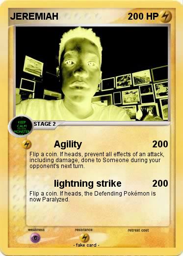 Pokemon JEREMIAH