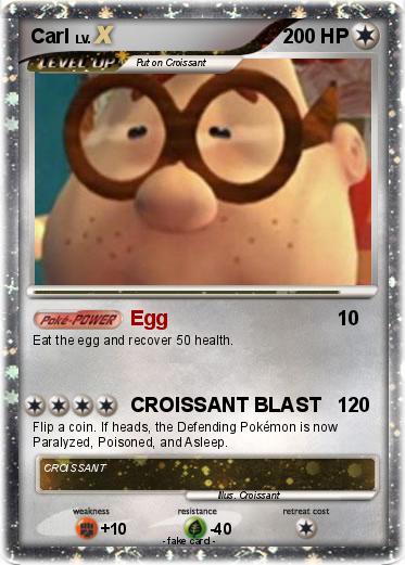 Pokemon Carl
