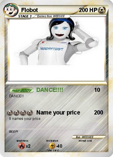 Pokemon Flobot
