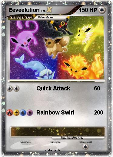 Pokemon Eeveelution
