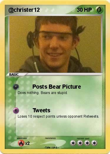 Pokemon @christer12