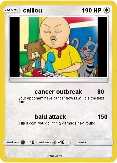 Pokemon caillou